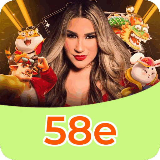 58e Game com bônus e experiência premium
