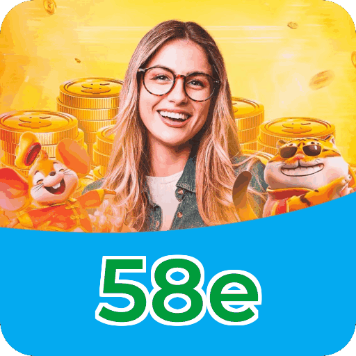 Bônus exclusivo de R$99 + 50 giros grátis para download do APK 58e